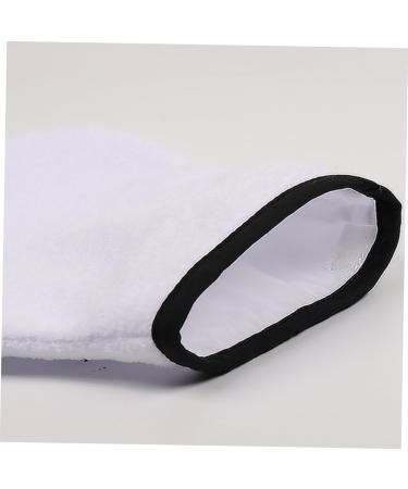 Mikinona 4 Pairs Hand and Foot Mask Fabric Paraffin Socks Moisture Glovesfor Dry Hand Foot Spa Covers Paraffin Bags Hand Spa Gloves Paraffin Wax Gloves Spa Socks Thicken Towel - Buy Online on SooperMarket.com