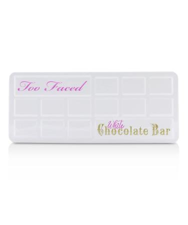 Too Faced White Chocolate Bar Eyeshadow Palette - Limited Edition - Buy Online on SooperMarket.com