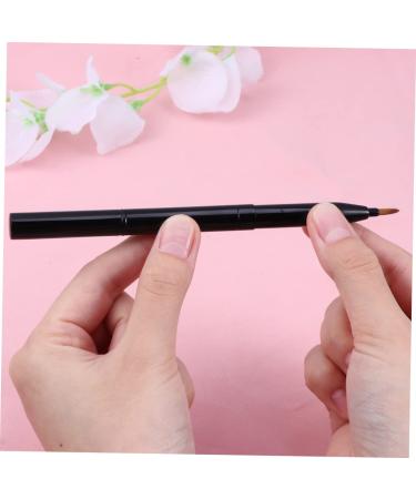 Mikinona Telescopic Lip Brush Applicator - Makeup Tool Kit for Perfect Lipstick Application | International Shipping - Buy Online on SooperMarket.com
