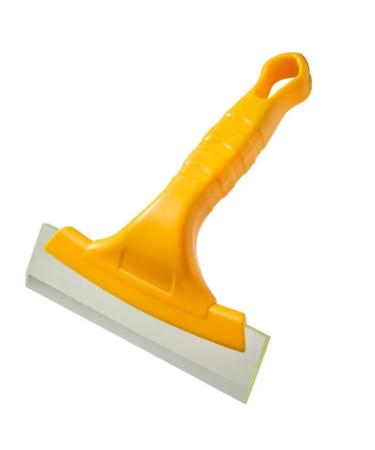 Silicone Water Wiper Scraper Blade Car Cleaner For Auto Windshield Window Squeegee Vehicle Soap Washing Cleaning Accessories