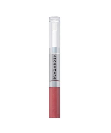 Evagarden Lip Cream Ultra Lasting Number 715 light plum 1 pack (1 x 1 piece) 1 piece (1 pack) 715 Light Plum
