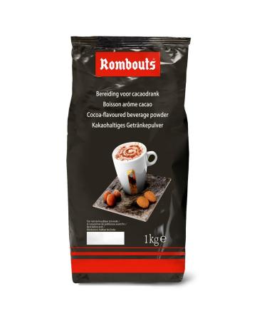 Rombouts hot chocolate mix Instant products 1kg
