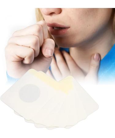Cough Patch 40 Pcs Cough Relief Chest Cold Suppressant Sticker Acupoint Physiotherapy Pad - Buy Online on SooperMarket.com