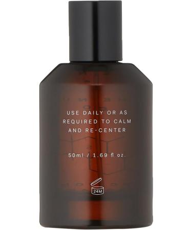 The Nue Co. - FUNCTIONAL FRAGRANCE - Instant Stress Relief Unisex Fragrance - Green Cardamom Iris Palo Santo + Cilantro - Vegan Paraben-Free Non-Toxic - Buy Online on SooperMarket.com