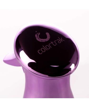 Colortrak Luminous Spray Bottle 250ml - Easy Pump, 360 Distribution, Eco-Friendly - Lilac - Buy Online on SooperMarket.com