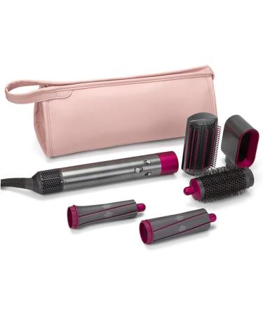 PLAFOPE Travel Carrying Case Hair Curler Hair Dryer Storage Curling Iron Organizer Bag Portable Storage Box - Buy Online on SooperMarket.com