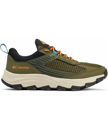 Columbia Men's Hatana Breathe Hiking Shoe 8 - Nori/Gold Amber - Buy Online on SooperMarket.com