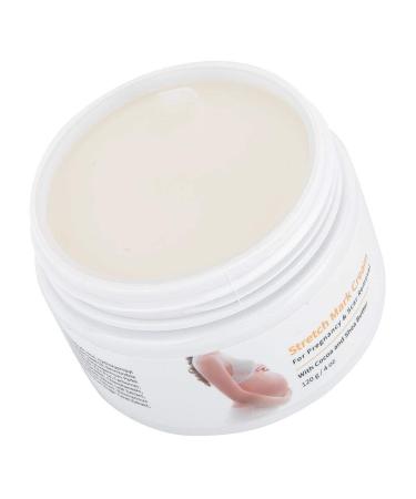 Stretch Stripes Cream 120g | Remove Stretch Marks Pregnancy Scars & Acne | Maternity Repair Treatment - Buy Online on SooperMarket.com