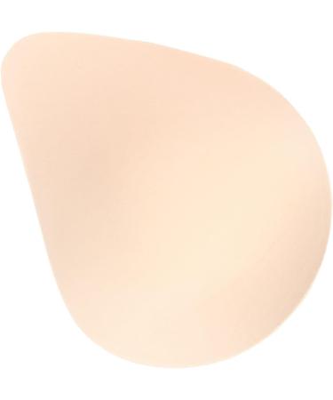Lightweight Breast Prostheses for Mastectomy - Sponge Polyurethane Spiral Forms for Women (Left Size L) - International Shipping Available - Buy Online on SooperMarket.com