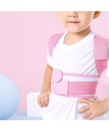 DFHBFG Light Hunchback Orthotics Posture with Students Young Students Back Correction Artifact(Size:Large) Large D - Buy Online on SooperMarket.com