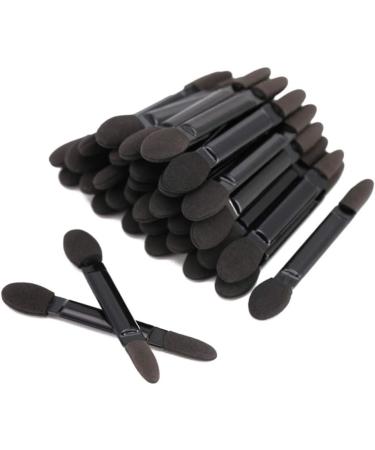 50pcs Makeup Lipstick Kit Women Eyeshadow Brush Eye Shadow Brush Miss Disposable Applicator Size 2 - Buy Online on SooperMarket.com