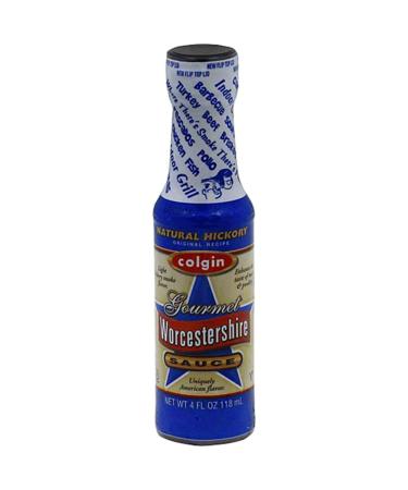 Colgin: Worcestershire Sauce 4 Oz