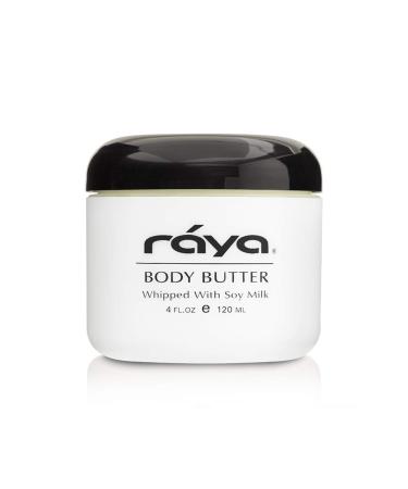 Raya Body Butter - Thick Moisturizer for Dry Hands & Feet | Luxurious Massage Cream for All Skin Types - International Shipping Available - Buy Online on SooperMarket.com