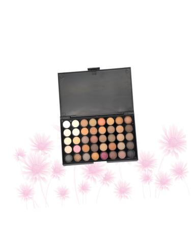 Balacoo 40 Eyeshadow Palette - Matte Eye Shadow Box for Stunning Looks | International Shipping Available - Buy Online on SooperMarket.com