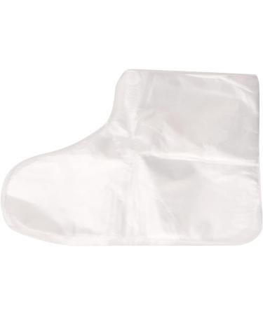 Paraffin Wax Hand Foot Cover Paraffin Bath Set with Purple Large Brush Spatula Soft Mitts Foot Cover Thermal Mitts Booties Paraffin Glove Liners Wax Hand Foot Care Set - Buy Online on SooperMarket.com