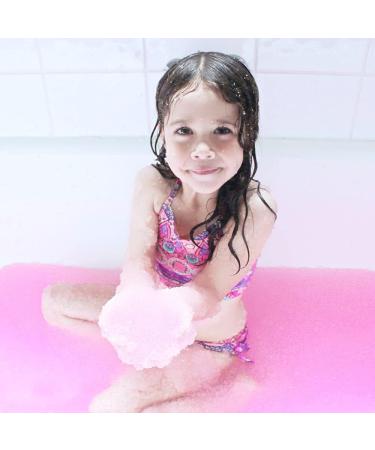 Zimpli Kids Eco Gelli Baff 10-Pack: 6 Green, 2 Red, 2 Blue - Sustainable Children's Bath Toy | Eco-Friendly & Recyclable - Buy Online on SooperMarket.com