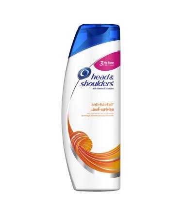 Head & Shoulder Shampoo 330Ml Anti-Hairfall Pack of 2