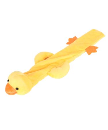 Cute Animal Shape Stethoscope Covers Plush Stethoscope Cover Sleeves Stethoscope Accessories for Nurses Doctors (Duck)