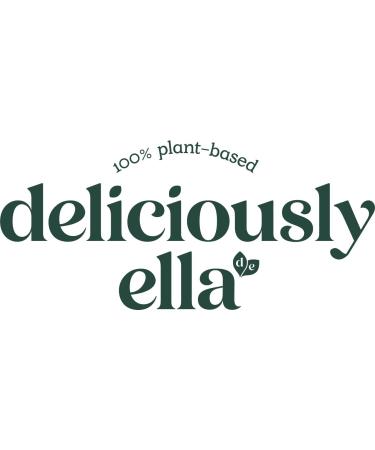 Deliciously Ella Almond Fruit Nut Seed Bar - Gluten-Free Vegan Snack 480g (12x40g Bars) - Buy Online on SooperMarket.com