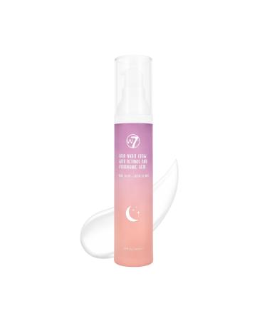 W7 Good Night Glow Night cream - 50 ml