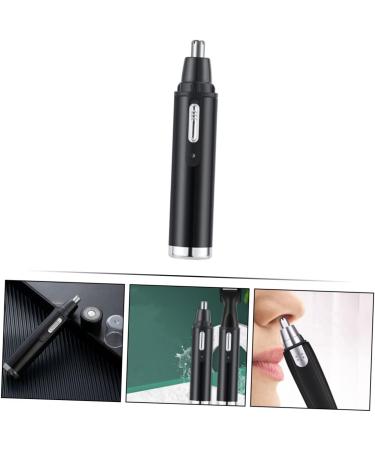 NOLITOY Men's Nose Hair Trimmer Set - Facial Hair Clipper Beard & Body Grooming Tool | International Shipping - Buy Online on SooperMarket.com