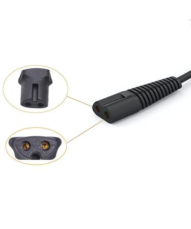 Braun Charger 12V | Compatible with Braun Shaver Series 3/7/5/1/9 | Fits 3040s 310s 340S 5190cc 5040s 740S 7865cc 9290cc 9095cc - Buy Online on SooperMarket.com