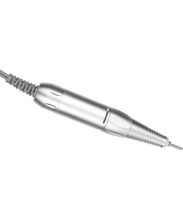 Nail Drill Handpiece Electric Nail Drill Pen Handle Handpiece for Manicure Nail Drill Replacement Handpiece for Nail Polisher Grinder Handpiece Pen Nail Drill Accessory - Buy Online on SooperMarket.com