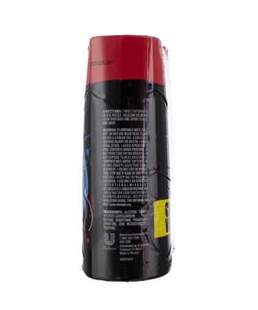AXE Dual Action Body Spray Deodorant for Long Lasting Odor Protection Essence Black Pepper & Cedarwood Mens Deodorant Formulated Without Aluminum 4.0 oz Twin Pack - Buy Online on SooperMarket.com
