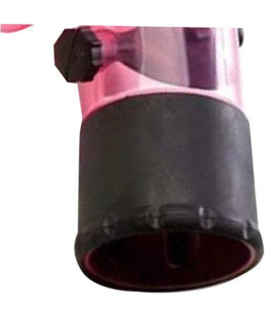 PLAFOPE Hair Roller Hair Curler Hair Crimpers Mouth Cover Hair Dryer Nozzle for Nozzle for Hair Dryer Rosy - Buy Online on SooperMarket.com