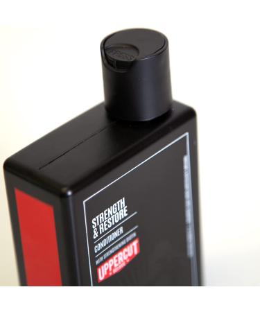 Uppercut Deluxe Strength & Restore Conditioner for Men | Biotin & Caffeine Hair Growth | 240ml - Shop Now! - Buy Online on SooperMarket.com