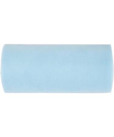 STOBOK Roll Decor White Tulle Fabric Sewing Tulle Material Hair Tulle Craft Skirt United States Medium Hard - Buy Online on SooperMarket.com