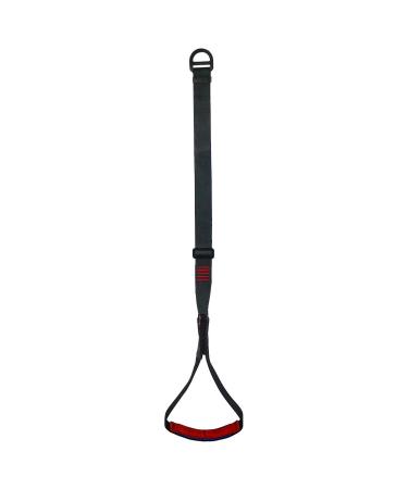 Newdoar climbing foot Climbing climbing adjustable climbing climbing clamping slurry climbing clamping clamps for climbing abseiling rescue tree tree maintenance protective device black