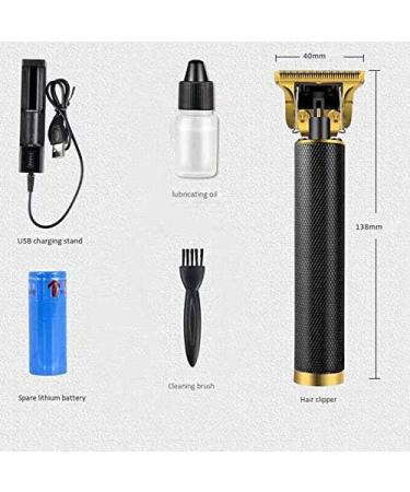 Bamberg Electric Wireless Pro for T- Cordless Trimmer Portable Hair Clipper Kit - Buy Online on SooperMarket.com