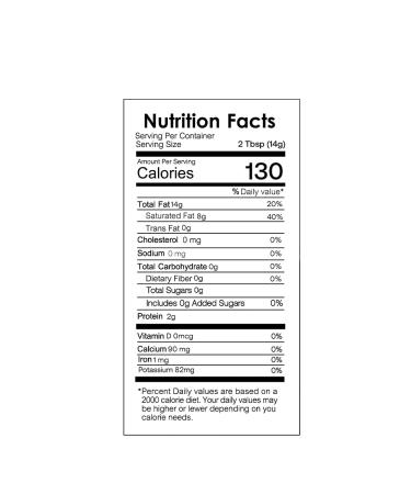 Organic Cacao Butter Wafers 1lb - Raw & Unrefined | Vegan & Keto Friendly - Buy Online on SooperMarket.com