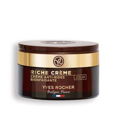 Yves Rocher Riche Creme Wrinkle Smoothing Day Creme