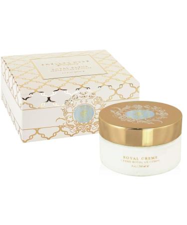 Shelley Kyle Lorelei All-Natural Royal Face & Body Cream - Deep Moisture for Healthy Soft Skin | Safe for Sensitive & Dry Skin | 300 ml - Buy Online on SooperMarket.com