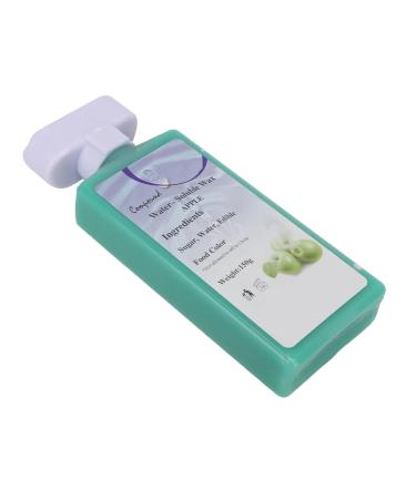 Wax Roller Cartridge 5.3oz - Gentle Green Apple Wax Refill for Barber Salon Hair Removal | International Shipping - Buy Online on SooperMarket.com