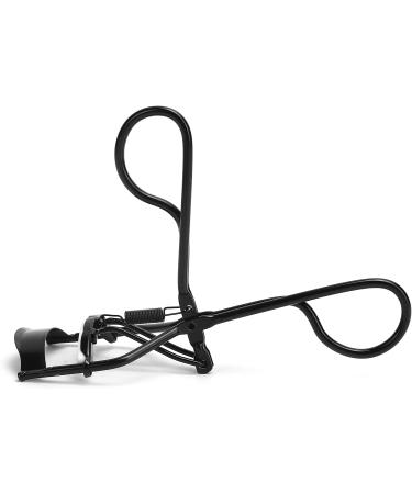 Verdant Touch Stainless Steel Eyelash Curler Stainless Steel Eyelash Curler Professional Makeup Tool for Longlasting Lash Curls - Buy Online on SooperMarket.com