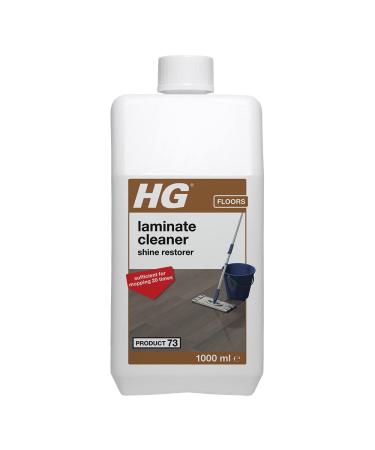 HG laminate cleaner shine restorer (product 73) 1L