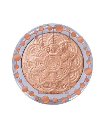 J.Cat Beauty You Glow Girl Baked Highlighter - YGG105 Moon Light | 0.30 oz - Buy Online on SooperMarket.com