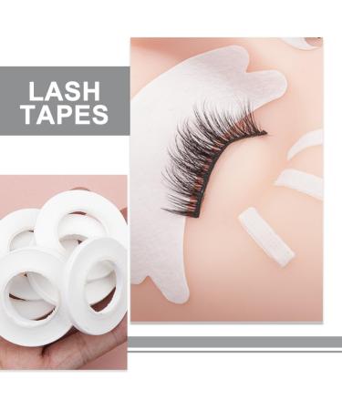 Beaupretty 10 Pack Lash Extension Tapes | Breathable Adhesive Under Eye Tapes for Eyelash Extensions - International Shipping Available - Buy Online on SooperMarket.com