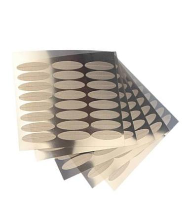 Buy Eyelid Tape - Double Eyelid Stickers for Instant Lift | 120 Pairs of Adhesive Fiber Strips - Buy Online on SooperMarket.com