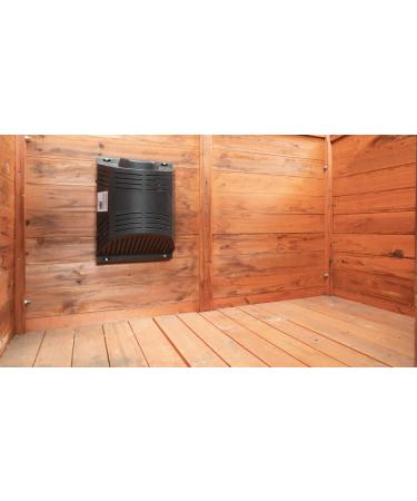 Climate Right 300W Electric Dog House Heater - 3 Fan Settings, Abrasion-Resistant Cord - Buy Online on SooperMarket.com