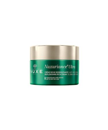 NUXE Anti-Aging Nuxuriance Rich Cream Ultra Jar  1.5 Oz