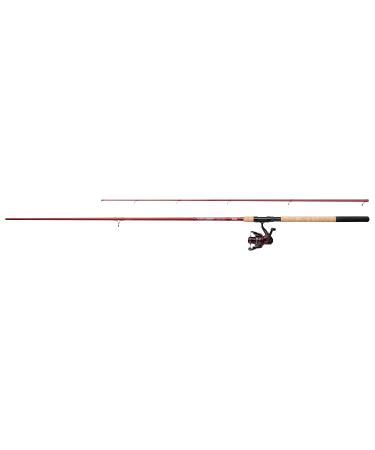 Mitchell Unisex-Adult Tanager2 Feeder Combo Fishing Red 3.30 m