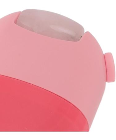 Facial Beauty Ice Roller Cooling Compress Skin Firming Ice Facial Roller for Skin Care (Pink) - Buy Online on SooperMarket.com