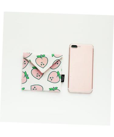 Beavorty Menstrual Pouch - Pad Holder and Travel Bag for Women - Buy Online on SooperMarket.com