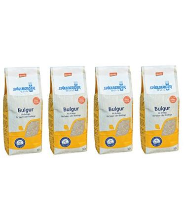 Spielberger M hle Bulgur Bio 4 x 500g