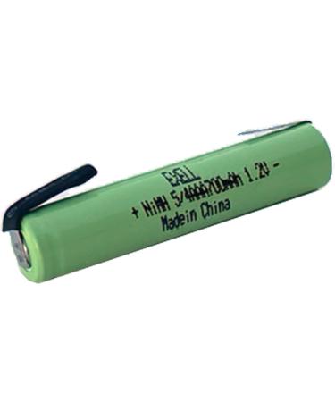 Exell 5/4AAA 1.2V 700mAh NiMH Rechargeable Battery w/Tabs - Ideal for Telecoms Smart Grids & RC Devices | International Shipping - Buy Online on SooperMarket.com
