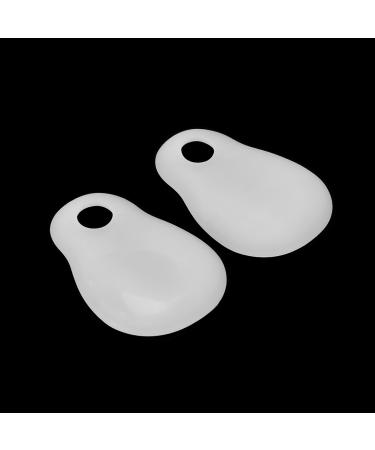 Silicone Toe Separators & Bunion Corrector Set - 2pcs | Raguso Bunion Corrector Cushion - Buy Online on SooperMarket.com